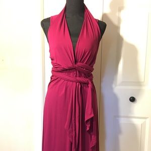 Merylin Monro Sexy dress